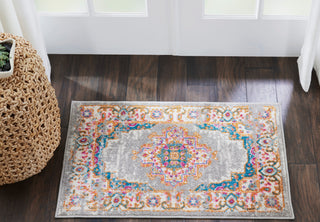 The Rug Corner Nourison Home Nourison Home - Passion Grey Area Rug PSN03  