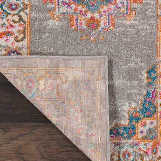 The Rug Corner Nourison Home Nourison Home - Passion Grey Area Rug PSN03  