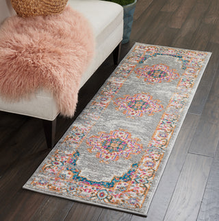 The Rug Corner Nourison Home Nourison Home - Passion Grey Area Rug PSN03  