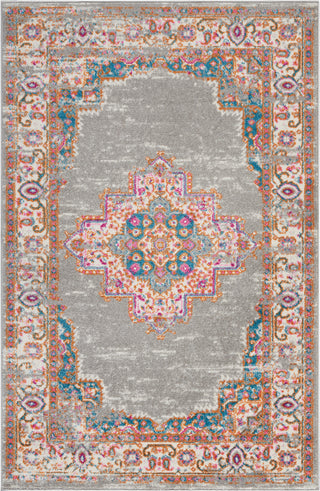 The Rug Corner Nourison Home Nourison Home - Passion Grey Area Rug PSN03  