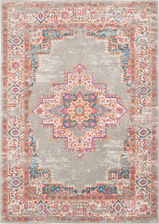 The Rug Corner Nourison Home Nourison Home - Passion Grey Area Rug PSN03  