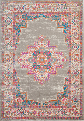 The Rug Corner Nourison Home Nourison Home - Passion Grey Area Rug PSN03  
