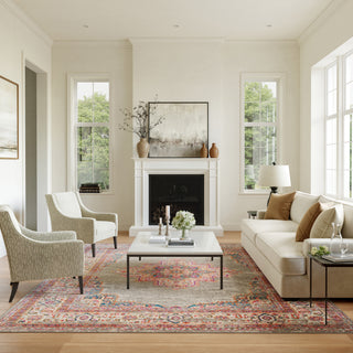 The Rug Corner Nourison Home Nourison Home - Passion Grey Area Rug PSN03  