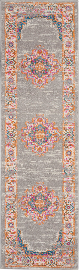 The Rug Corner Nourison Home Nourison Home - Passion Grey Area Rug PSN03  