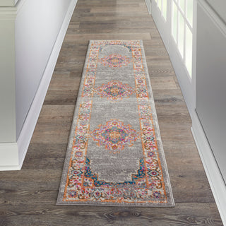 The Rug Corner Nourison Home Nourison Home - Passion Grey Area Rug PSN03  