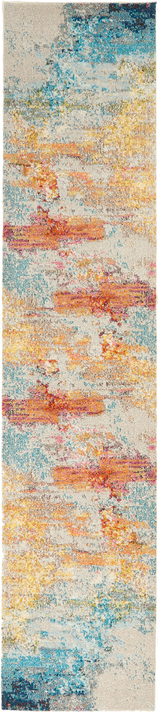 The Rug Corner Nourison Home Nourison Home - Celestial Sealf Area Rug CES02  