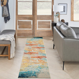 The Rug Corner Nourison Home Nourison Home - Celestial Sealf Area Rug CES02  
