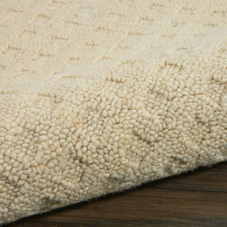 The Rug Corner Nourison Home Marana MNN01 IVORY Area Rugs  