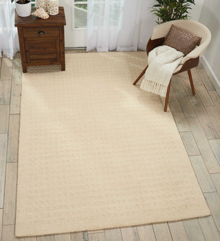 The Rug Corner Nourison Home Marana MNN01 IVORY Area Rugs  