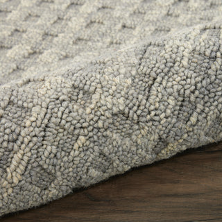 The Rug Corner Nourison Home Marana MNN01 CHARC Area Rugs  