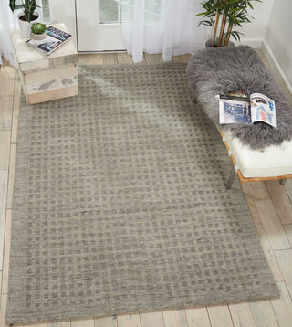 The Rug Corner Nourison Home Marana MNN01 CHARC Area Rugs  