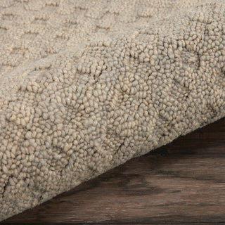 The Rug Corner Nourison Home Nourison Home - Marana Taupe Area Rug MNN01  
