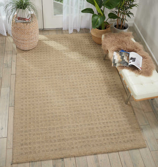 The Rug Corner Nourison Home Nourison Home - Marana Taupe Area Rug MNN01  