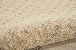The Rug Corner Nourison Home Nourison Home - Marana Taupe Area Rug MNN01  
