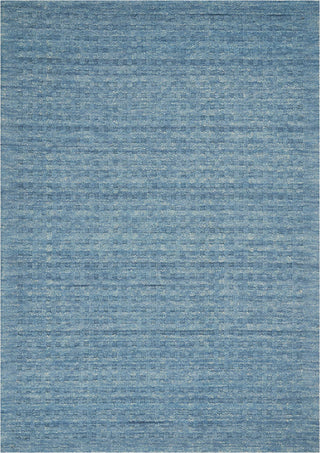 The Rug Corner Nourison Home Marana MNN01 DENIM Area Rugs  