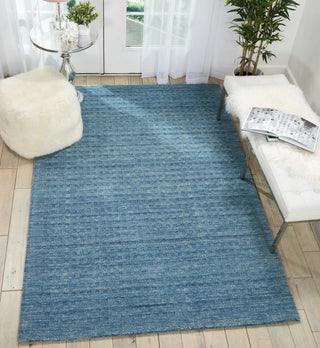 The Rug Corner Nourison Home Marana MNN01 DENIM Area Rugs  