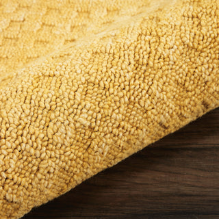 Nourison Home - Marana Gold Area Rug MNN01