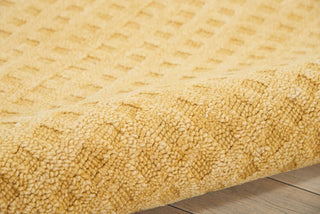 Nourison Home - Marana Gold Area Rug MNN01
