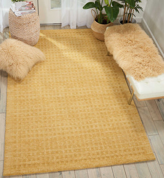 Nourison Home - Marana Gold Area Rug MNN01