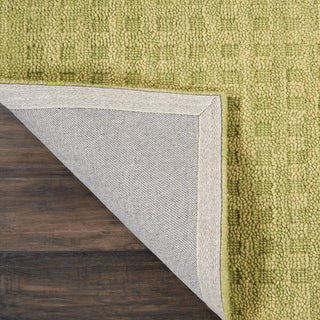 Nourison Home - Marana Green Area Rug MNN01