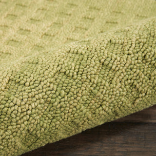 Nourison Home - Marana Green Area Rug MNN01