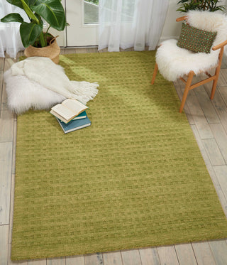 Nourison Home - Marana Green Area Rug MNN01