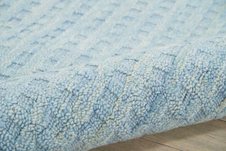 The Rug Corner Nourison Home Marana MNN01 SKYBL Area Rugs  
