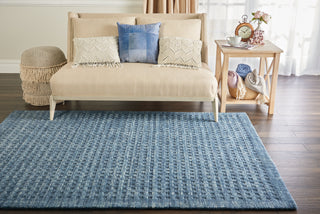 Nourison Home - Marana Navy Area Rug MNN01