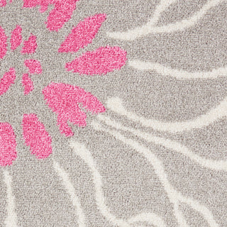 The Rug Corner Nourison Home Passion PSN17 GREY Area Rugs  