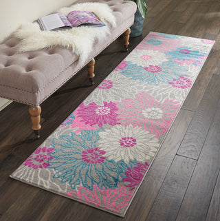 The Rug Corner Nourison Home Passion PSN17 GREY Area Rugs  
