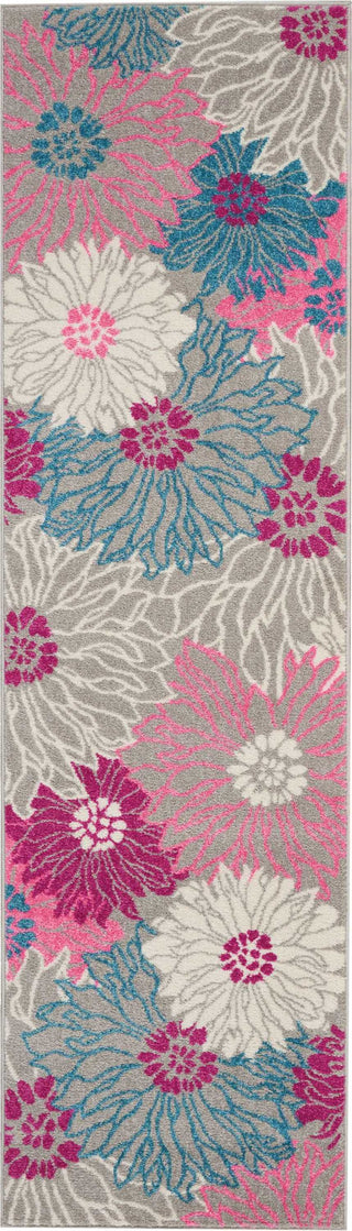 The Rug Corner Nourison Home Passion PSN17 GREY Area Rugs  
