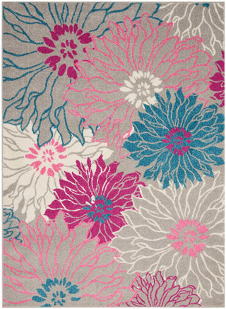 The Rug Corner Nourison Home Passion PSN17 GREY Area Rugs  