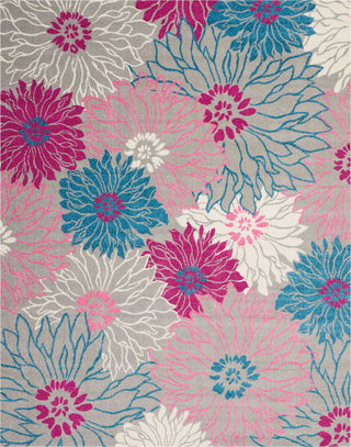 The Rug Corner Nourison Home Passion PSN17 GREY Area Rugs  