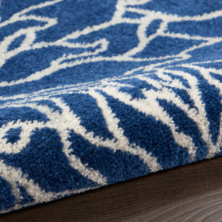 The Rug Corner Nourison Home Passion PSN17 NAVIV Area Rugs  