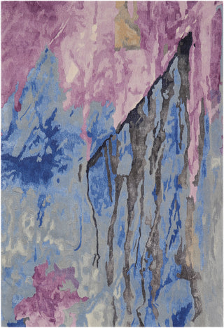 The Rug Corner Nourison Home Prismatic PRS11 GYMTC Area Rugs  