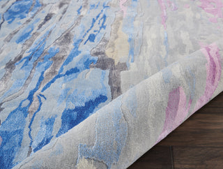 The Rug Corner Nourison Home Prismatic PRS11 GYMTC Area Rugs  