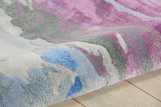 The Rug Corner Nourison Home Prismatic PRS11 GYMTC Area Rugs  