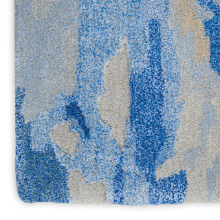 The Rug Corner Nourison Home Prismatic PRS11 GYMTC Area Rugs  