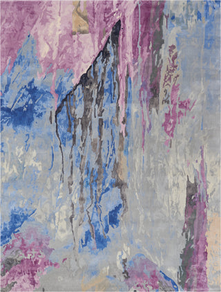 The Rug Corner Nourison Home Prismatic PRS11 GYMTC Area Rugs  