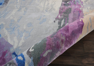 The Rug Corner Nourison Home Prismatic PRS11 GYMTC Area Rugs  
