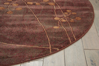 The Rug Corner Nourison Home Somerset ST74 MTC Area Rugs  
