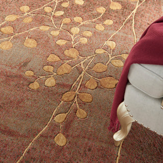 The Rug Corner Nourison Home Somerset ST74 MTC Area Rugs  