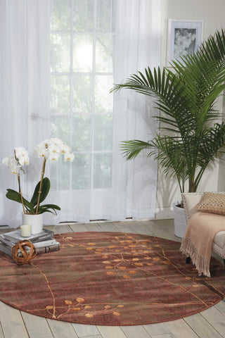 The Rug Corner Nourison Home Somerset ST74 MTC Area Rugs  