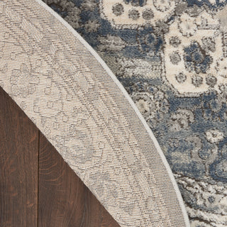 The Rug Corner Nourison Home Nourison Home - Quarry Green/Ivory Area Rug QUA07  