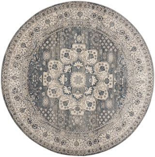 The Rug Corner Nourison Home Nourison Home - Quarry Green/Ivory Area Rug QUA07  