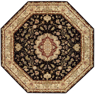The Rug Corner Nourison Home Nourison 2000 2028 BLK Area Rugs  
