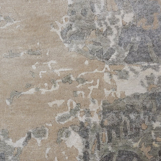 The Rug Corner Nourison Home Silk Shadows SHA17 SAND Area Rugs  