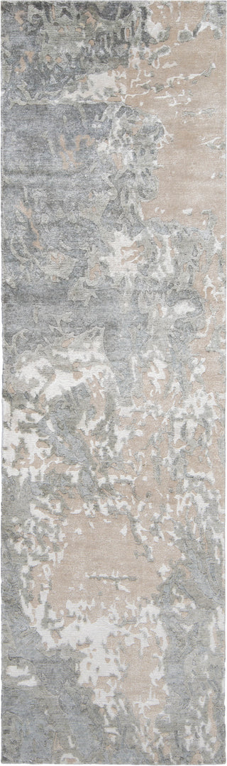 The Rug Corner Nourison Home Silk Shadows SHA17 SAND Area Rugs  
