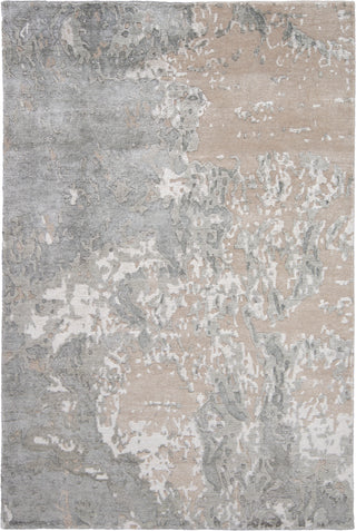 The Rug Corner Nourison Home Silk Shadows SHA17 SAND Area Rugs  