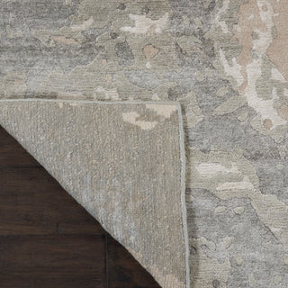 The Rug Corner Nourison Home Silk Shadows SHA17 SAND Area Rugs  